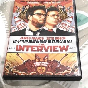 The interview DVD